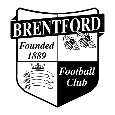 Brentford Fc Logo Inter Milan Dream League Soccer Serie