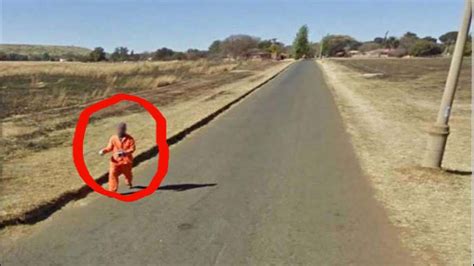 Google earth online allows you to see any place of the world. As 10 Imagens Mais Bizarras do Google Earth ( Google Maps ...