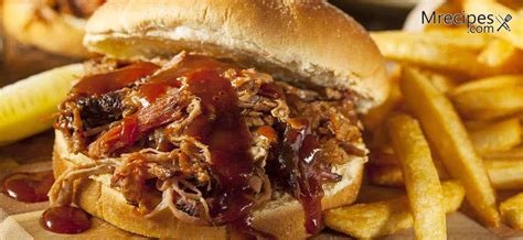 Insanely Good Smoked Pulled Pork Sandwiches With Bbq Sauce Recipe
