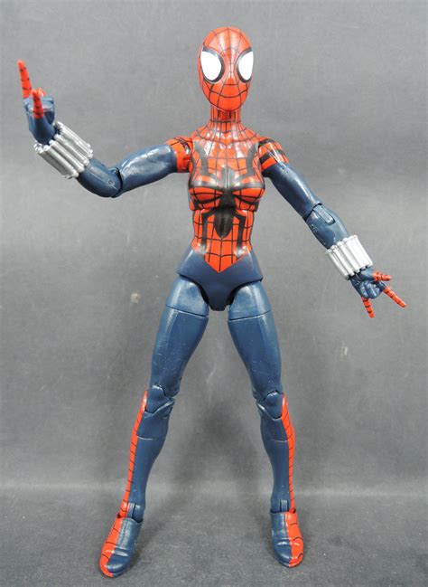 Peter parker marvel legends stan lee. 2015 Marvel Legends Spider-Man Figures Production Photos ...