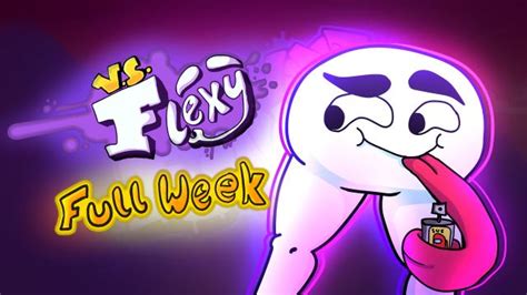 Скачать Против Флекси полноценная неделя Vs Flexy Full Week для
