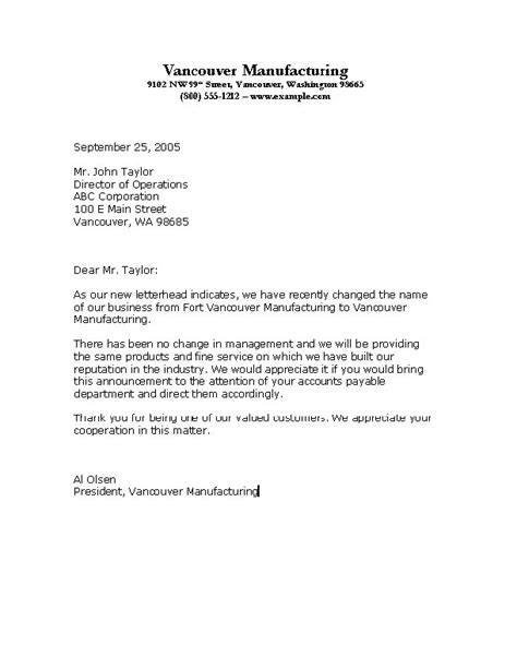 How To Write A Bad News Business Letter Businesser