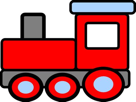 Toy Trains Pictures Clipart Best