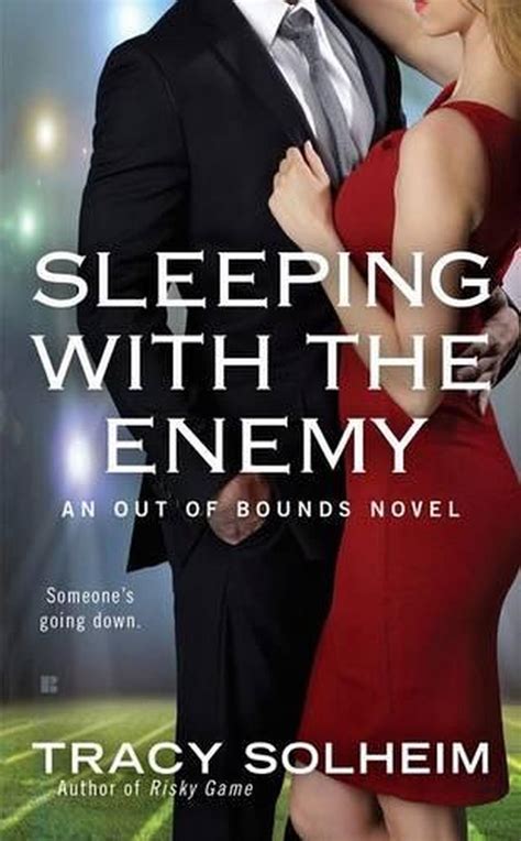 Sleeping With The Enemy By Tracy Solheim Mass Market Paperback