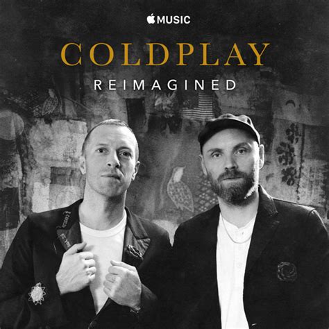 Coldplay Reimagined 2020 256 Kbps File Discogs