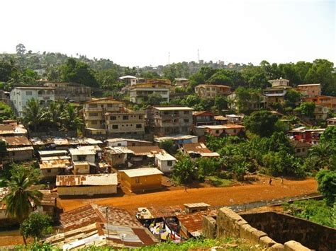 Sierra Leone Freetown