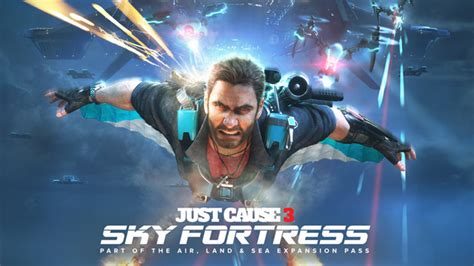 Check spelling or type a new query. Just Cause 3's New Sky Fortress DLC Looks Suitably Insane ...