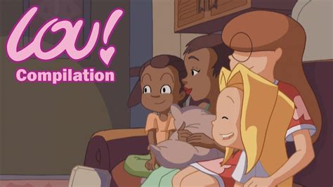 Lou Compilation D1h 5 épisodes Hd Officiel Dessin Animé Pour Enfants Youtube