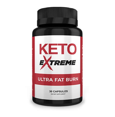 Keto Extreme Ultra Fat Burn Hotsku