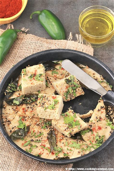 Recipes chosen by diabetes uk that encompass all the principles of eating well for diabetes. Quinoa Oats And Lentil Dhokla recipe - Diabetic friendly breakfast recipe