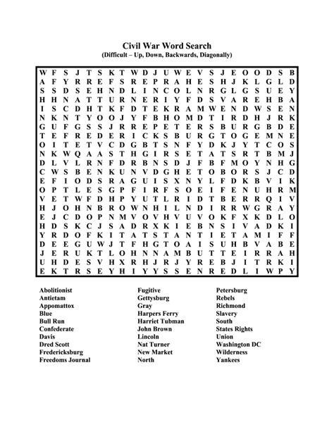 Hard Word Search Printable Pdf Fill Online Printable Fillable