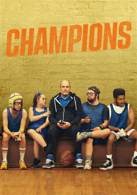 Champions Movie Where To Watch Streaming Online
