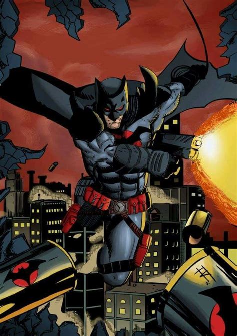 Flashpoint Batman Batman Universe Thomas Wayne Batman The Dark Knight