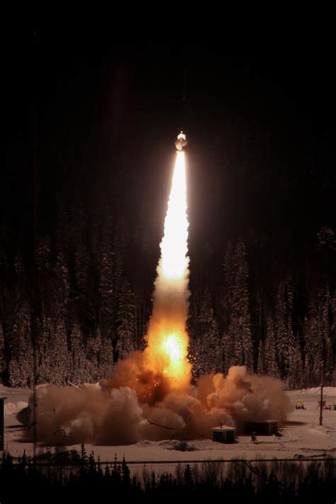 NASA sounding rocket successfully launches into alaskan night
