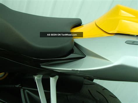 Suzuki gsxr 600/750 year : 2008 Suzuki Gsx - R 600 - - - Yellow Um20207rg