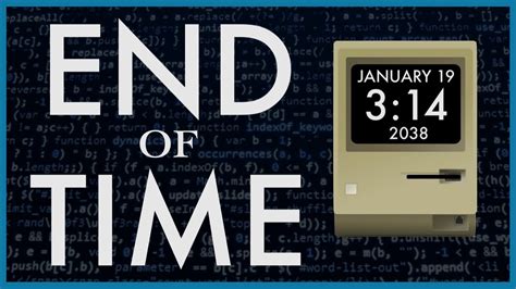 Konica minolta bizhub c224e printer company : 2038 Will Be the End of Time (In the Unix 32-Bit Timecode) - YouTube