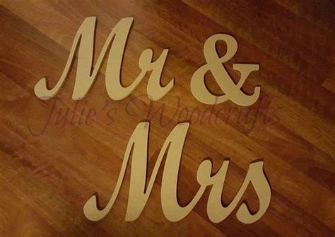 Mr And Mrs Wooden Wall Art Mr And Mrs Sign Etsy In 2021 Wooden Wall