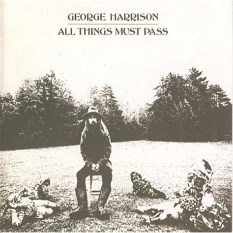 George Harrison All Things Must Pass Tabs And Chords Wiki Fandom Powered By Wikia