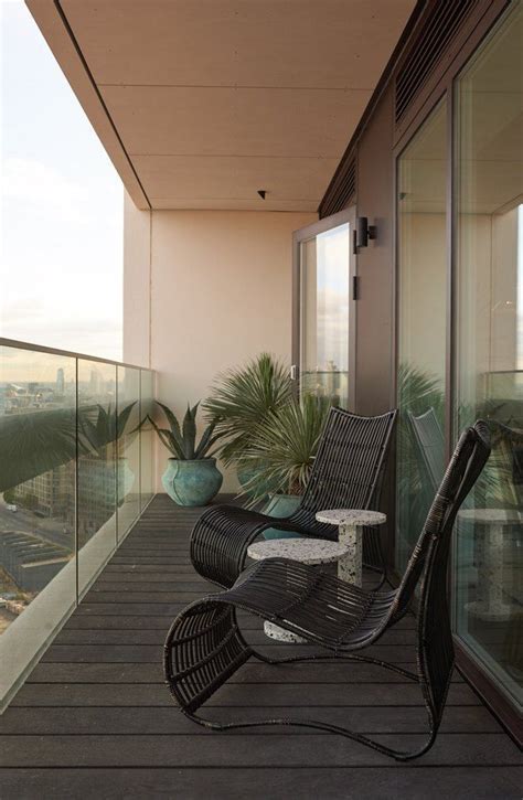 8 Minimalist Balcony Ideas That Leave Nothing Else To Be Desired