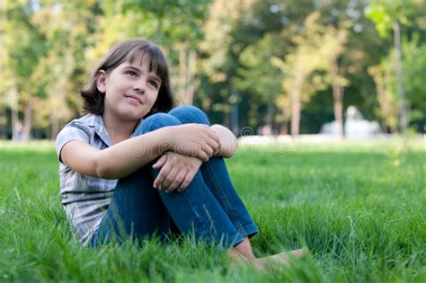 111 Pretty Young Girl Sitting Hugging Her Knees Stock Photos Free