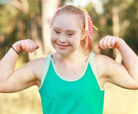 Teen Model With Down Syndrome Gets First Ad Campaign The Star