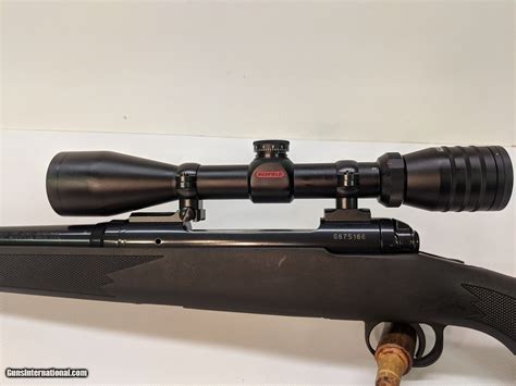 Savage Model 111 270 Win Bolt Action