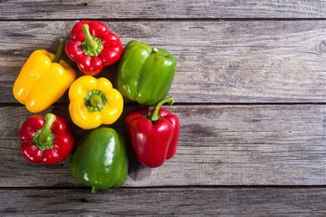 Health Benefits of Bell Pepper for Toddlers