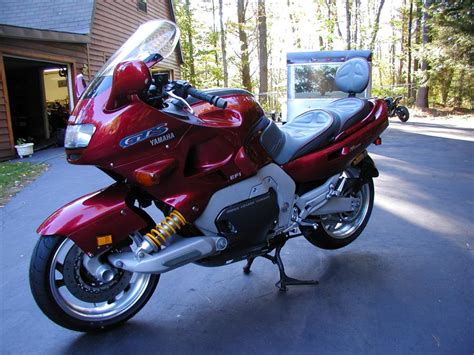 Technical specifications length 185 mm width 21 mm height 13 mm model building articles are not toys and are therefore not suitable for children under 14 years of age! 1993 Yamaha GTS 1000 - Rare SportBikes For Sale
