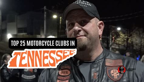 25 Famous Motorcycle Clubs In Tennessee Mcs Included Superbike Newbie