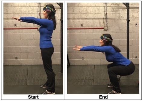 The Fundamentals Of The Bodyweight Squat Exercises For Injuries