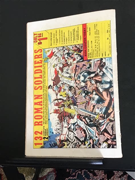 The Avengers 54 1968 First Ultron Cameo Mid Grade Key Vgfn Comic