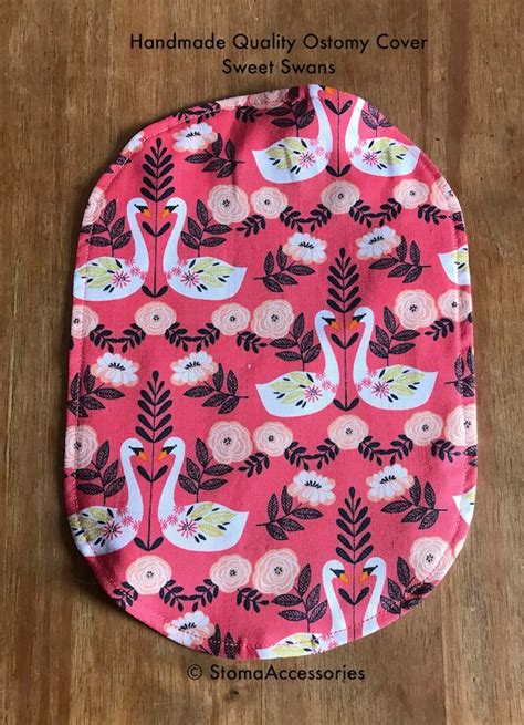 Funky Fun Stoma Bag Pouch Covers For Ostomy Ileostomy