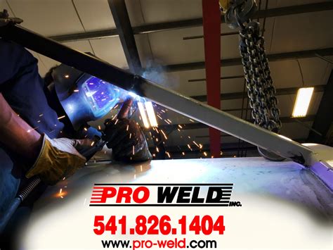 Pro Weld Inc Covid Update Pro Weld Is Open And Here For