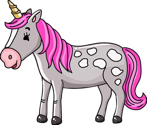 Unicorn Clipart Free Download Transparent Png Creazilla