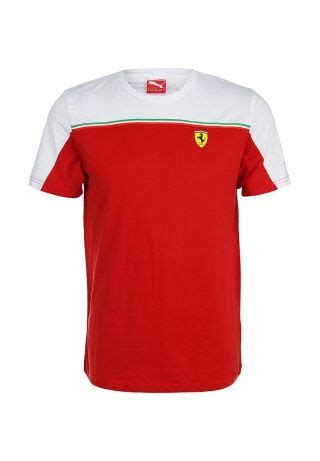 Ropa de marca ferrari corrido. Puma Sf Ferrari décimo aniversario | Mens tshirts, Mens shirts, Mens tops