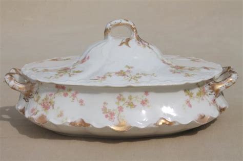 Get decor fast with target drive up, pick up, or same day delivery. antique Haviland Limoges china serving pieces, tureen ...