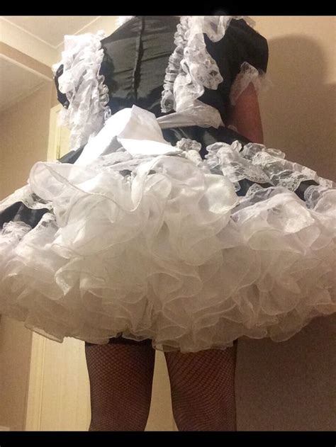 17 Best Images About Petticoats Galore On Pinterest Sissy Maids