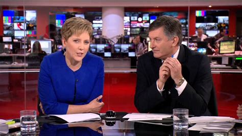 Carrie Gracies Last Day On The Bbc News Channel Youtube
