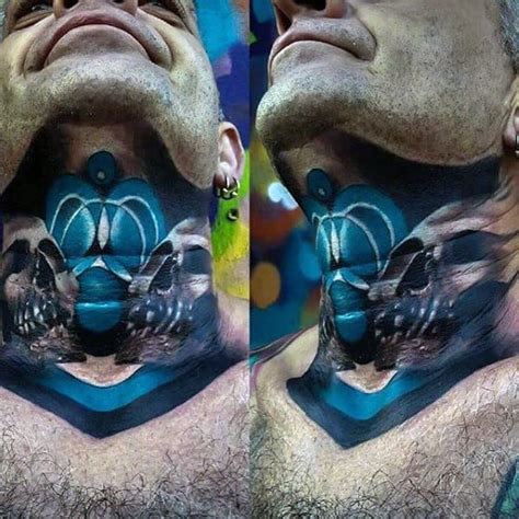 Top 80 Best Throat Tattoos Ideas Sallnews