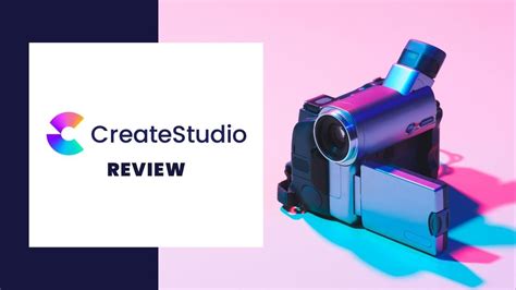 CreateStudio Review Make Great Video Animations