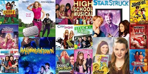 10 Películas Originales De Disney Channel Que Tal Vez Olvidaste