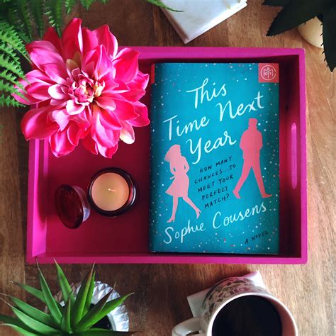 Book Review This Time Next Year By Sophie Cousens Sophiecous