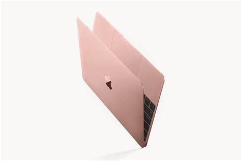 Candi Wants Apple Releases Rose Gold Macbook Addicted2candi