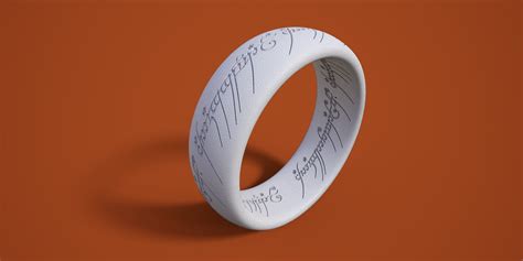 All 20 Rings Of Power Lotr 3d Printable Flippednormals