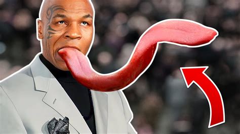 20 Crazy Things You Didnt Know About Mike Tyson Youtube