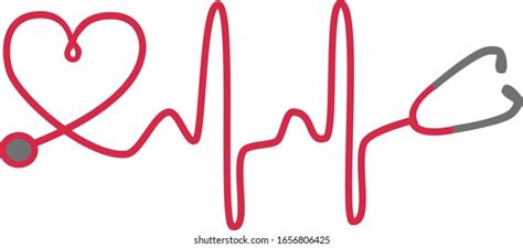 133172 Heartbeat Stethoscope Images Stock Photos And Vectors Shutterstock