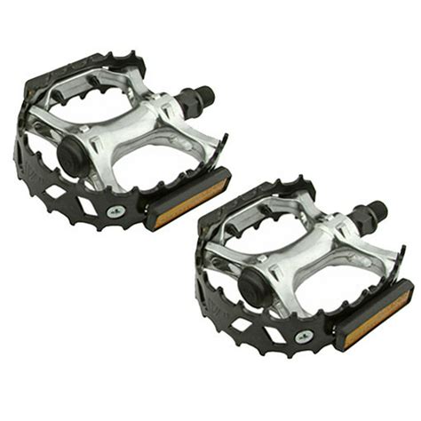 Vp 474 Alloy Pedals 12 Black Bike Pedals Bicycle Pedal For