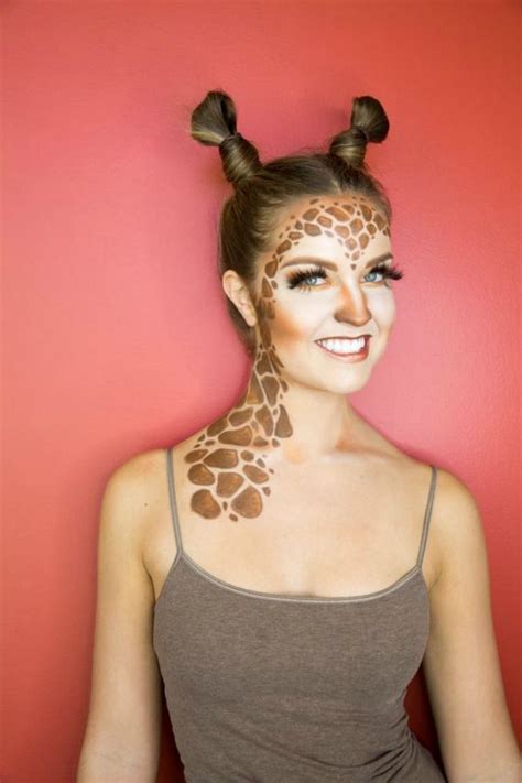 The 11 Best Animal Makeup Ideas Animal Make Up Make Up Ideas And Make Up