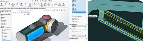 User Interface Enhancements In SOLIDWORKS 2016