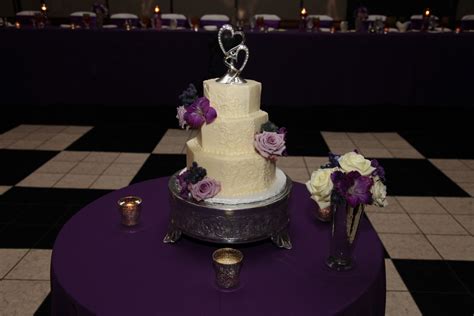 Kansas City Wedding In Royal Purple And Blue Keva And Jarret Things